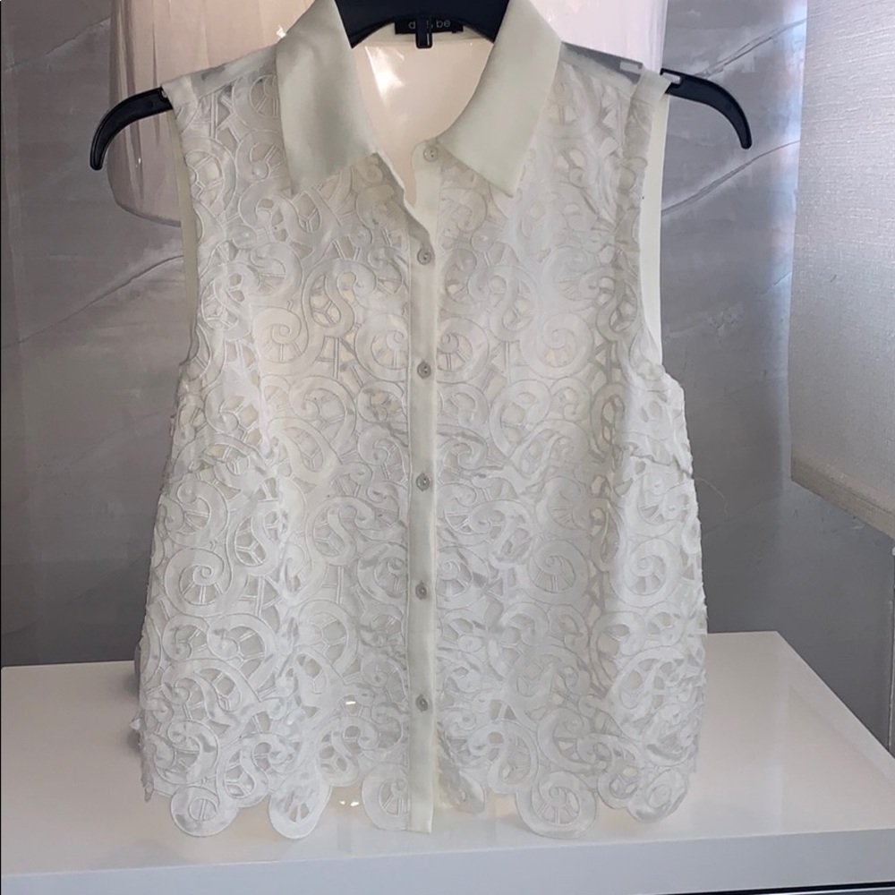 White blouse